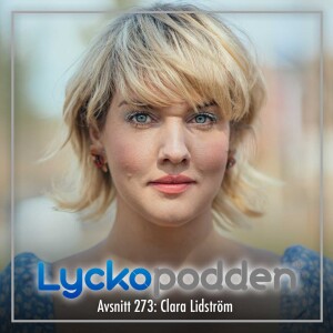 273. Clara Lidström - Vägen tillbaka från utmattningen