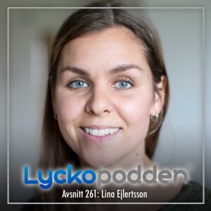 261. Lina Ejlertsson - Återhämtningsforskarens bästa återhämtningstips