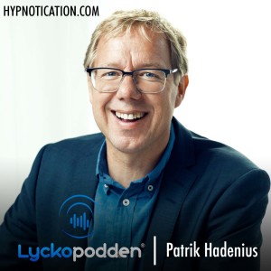 124. Patrik Hadenius - Så tar du paus från ekorrhjulet 