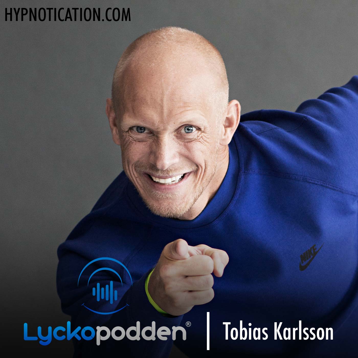 129. Tobias Karlsson - Livet efter ett positivt HIV-besked