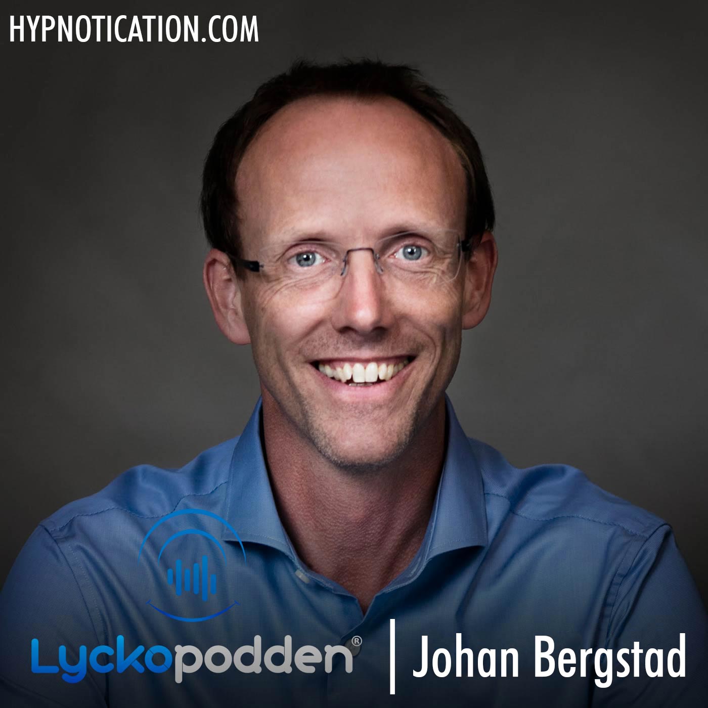 110. Johan Bergstad - Från risbonde i Thailand till grundare av Mindfulness Academy