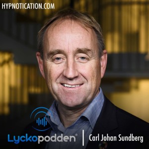127. Carl-Johan Sundberg - Så påverkas din lycka av fysisk aktivitet