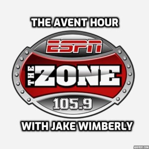 The Avent Hour With Jake Wimberly