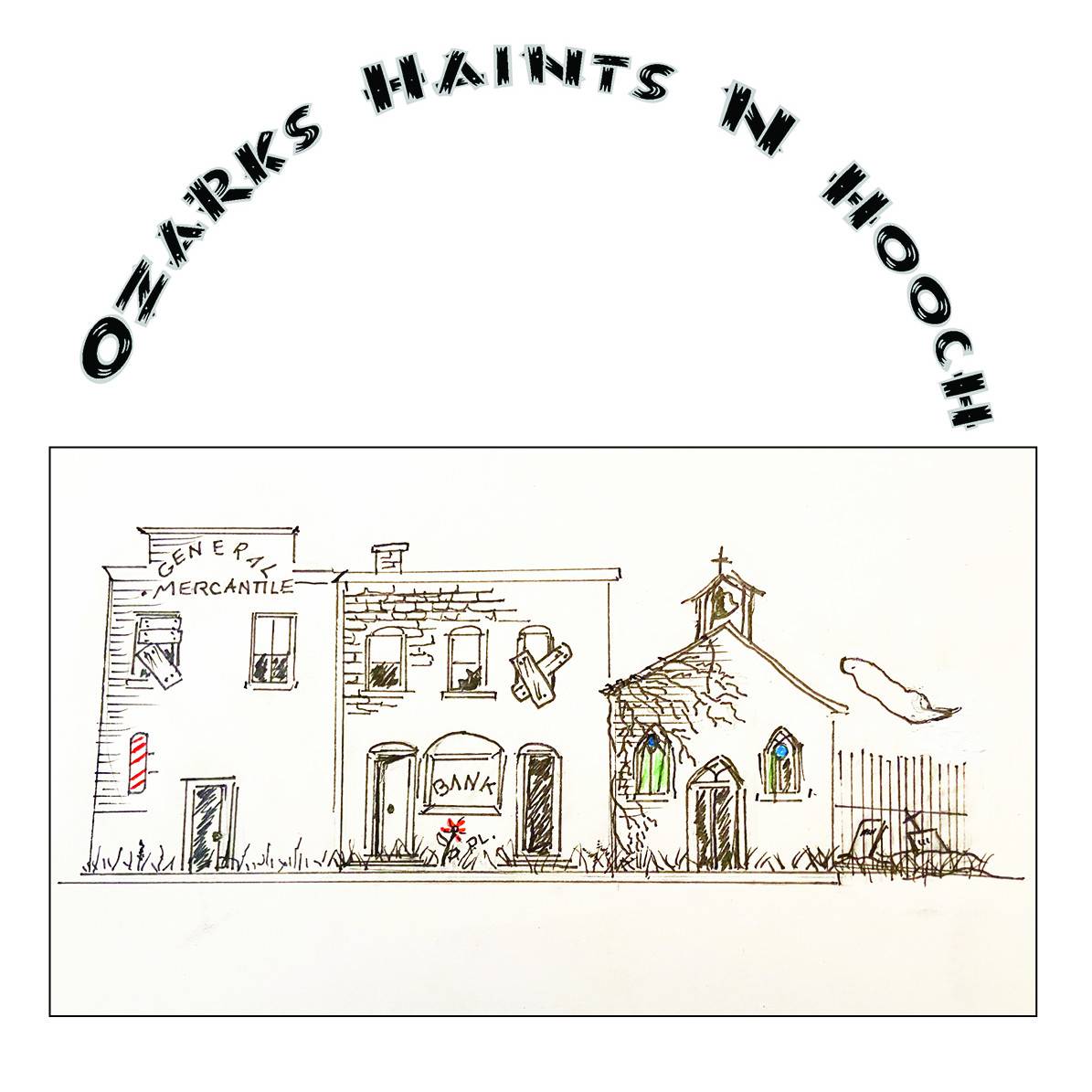 Ozarks Haints N Hooch REPLAY of Season 2 Episode 8 - Ozark Ghost Towns thumbnail