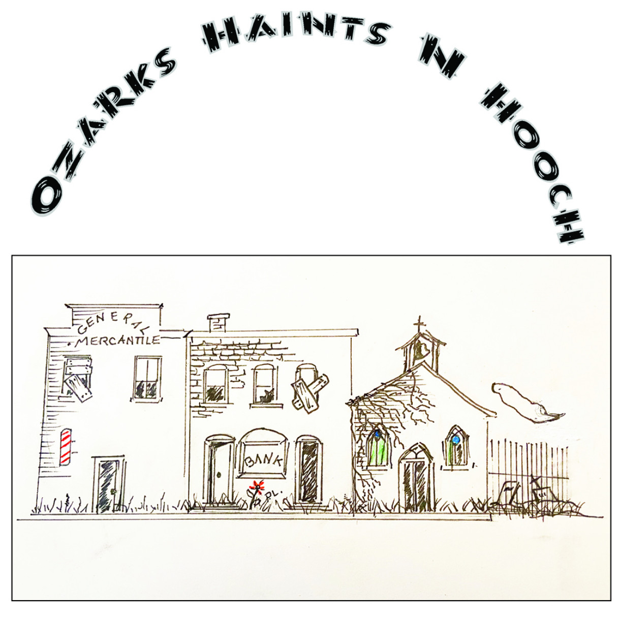 Ozark Haints N Hooch Season 2 Episode 8 - Ozark Ghost Towns thumbnail