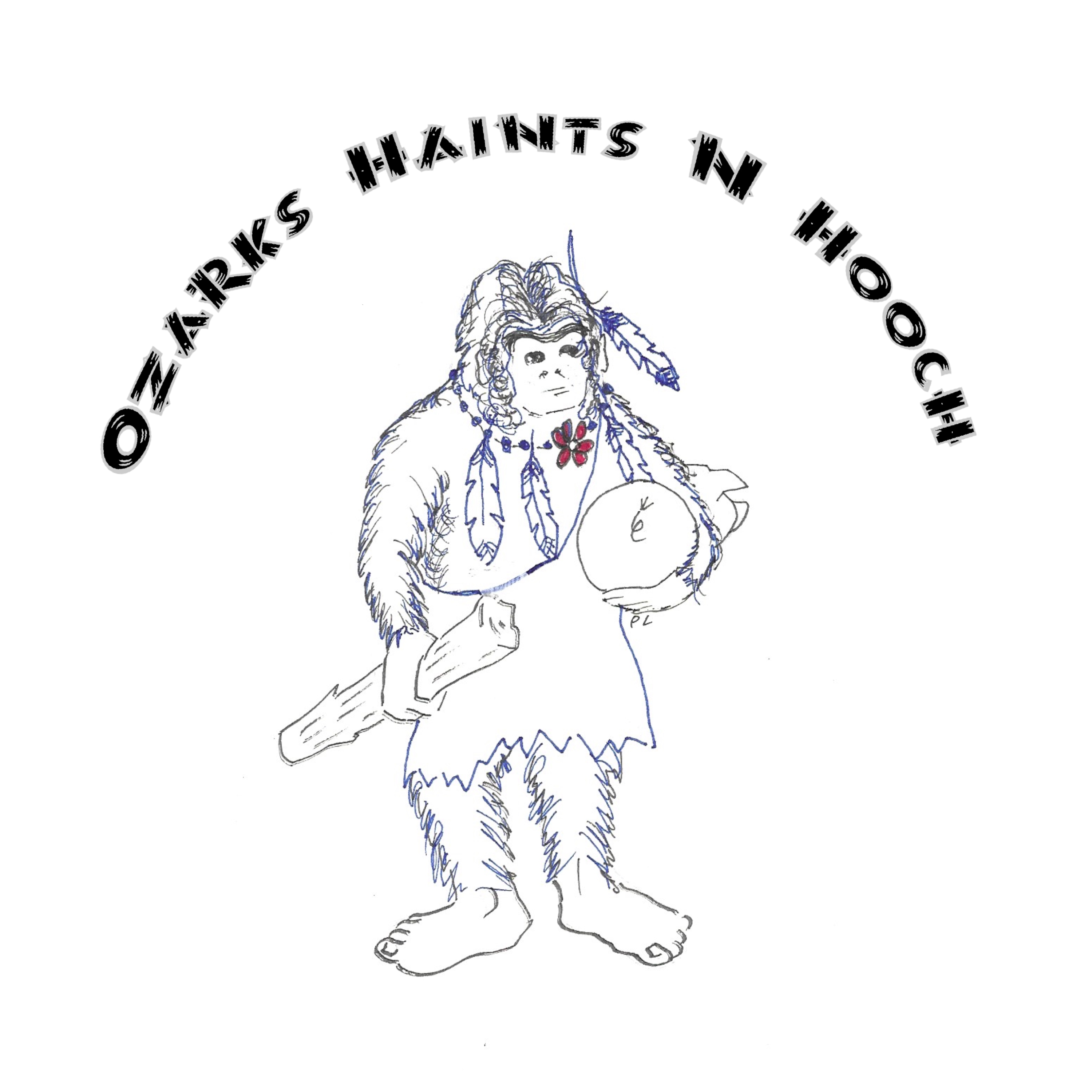 Ozarks Haints N Hooch Episode 3 - Bigfoot in the Ozarks 2 thumbnail