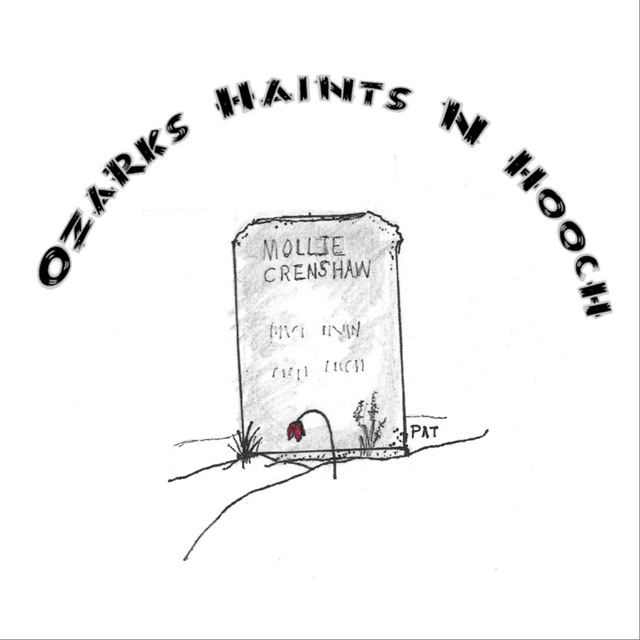 Ozarks Haints N Hooch Season 6 Episode 3 - The Voodoo Witch of Missouri, Molly Crenshaw thumbnail