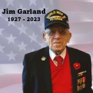 World War II Veteran Jim Garland