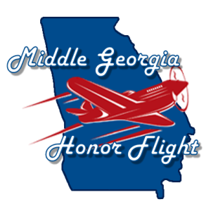 Middle Georgia Honor Flight - September 2019