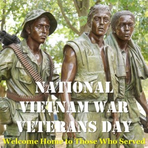 A local Vietnam War Veteran’s story