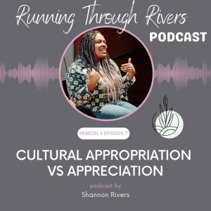 Cultural Appropriation vs Appreciation