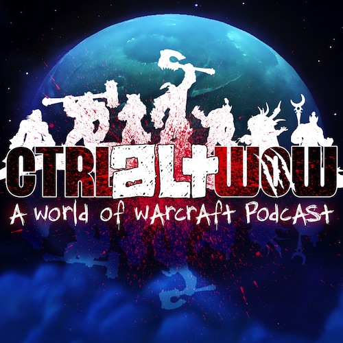 Ctrl Alt WoW Episode 399 - Great Father Winter Is Coming To Town!