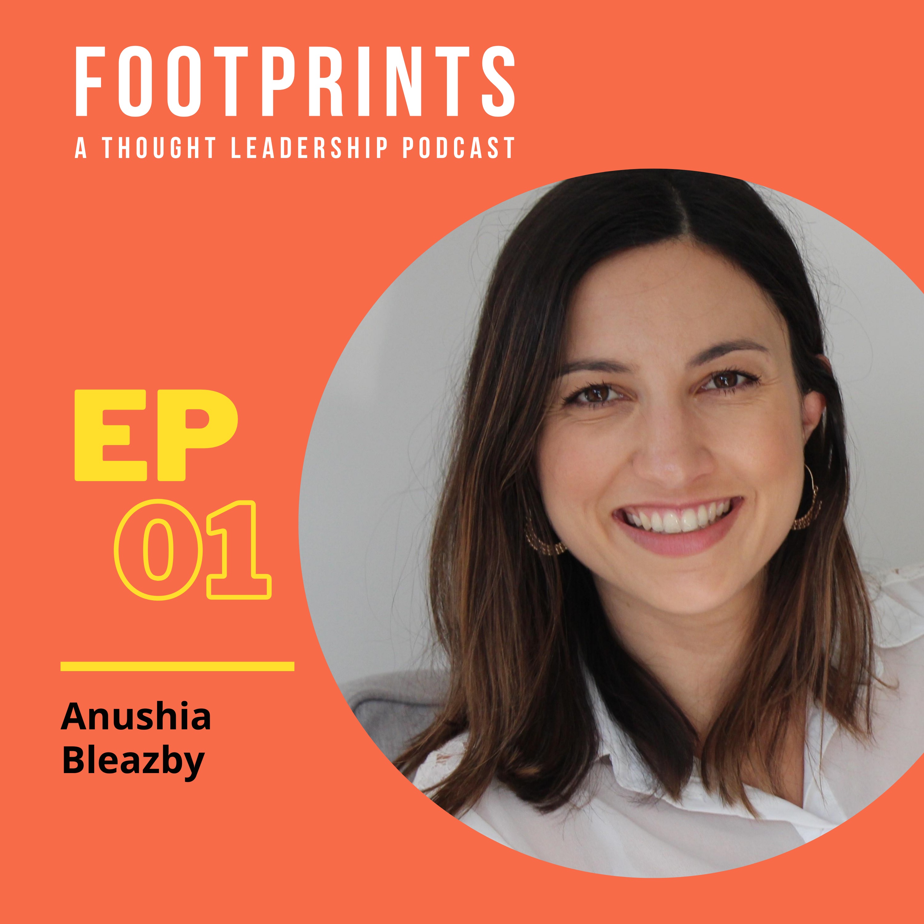 The Footprints of Leadership Podcast