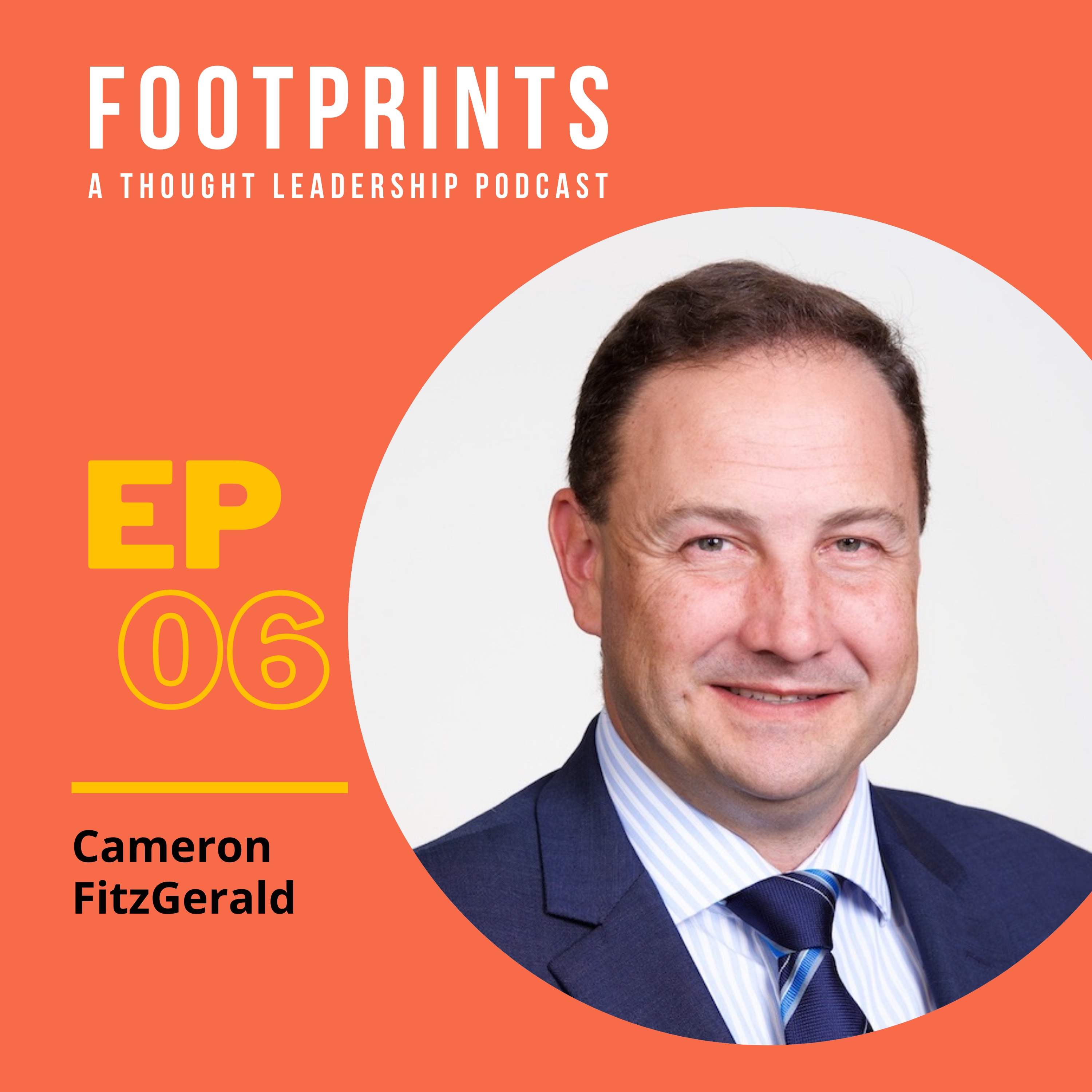 The Footprints of Leadership Podcast