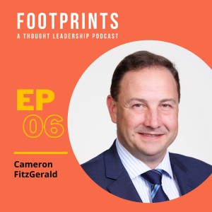 Cameron FitzGerald // Managing Director Leading with Authenticity and Empathy