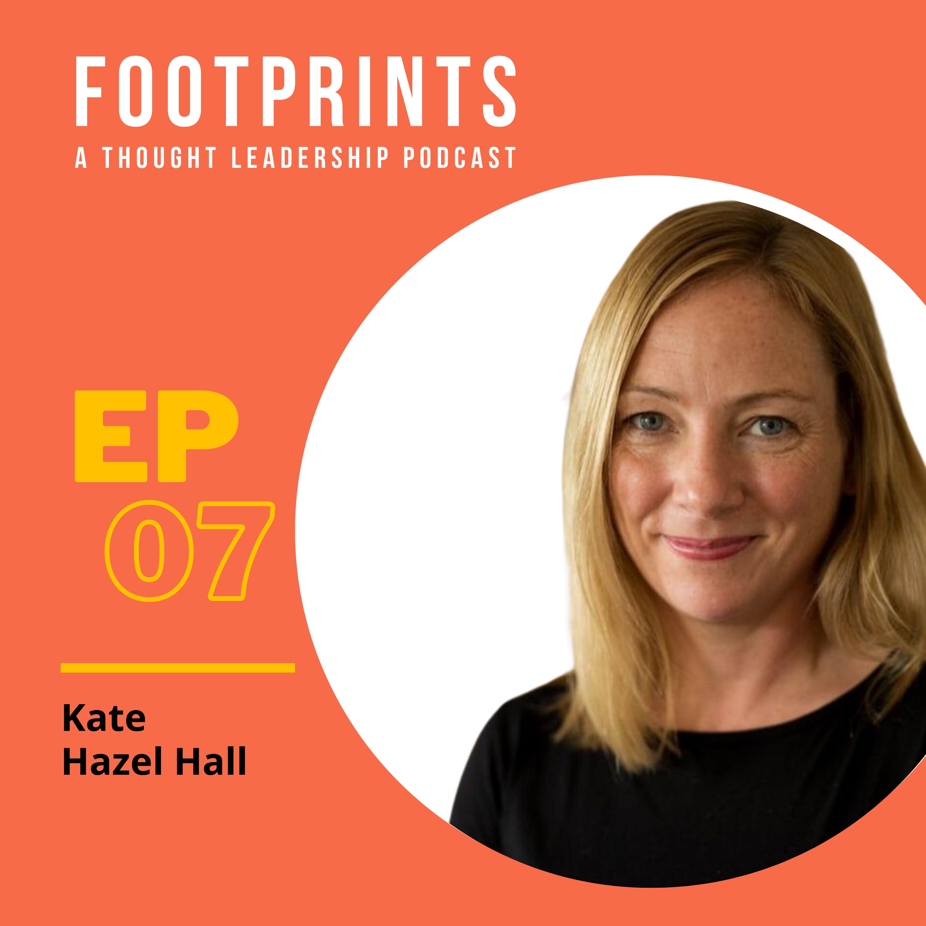 The Footprints of Leadership Podcast