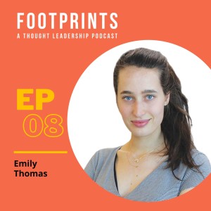 Emily Thomas // From Professional Model to Communications CEO