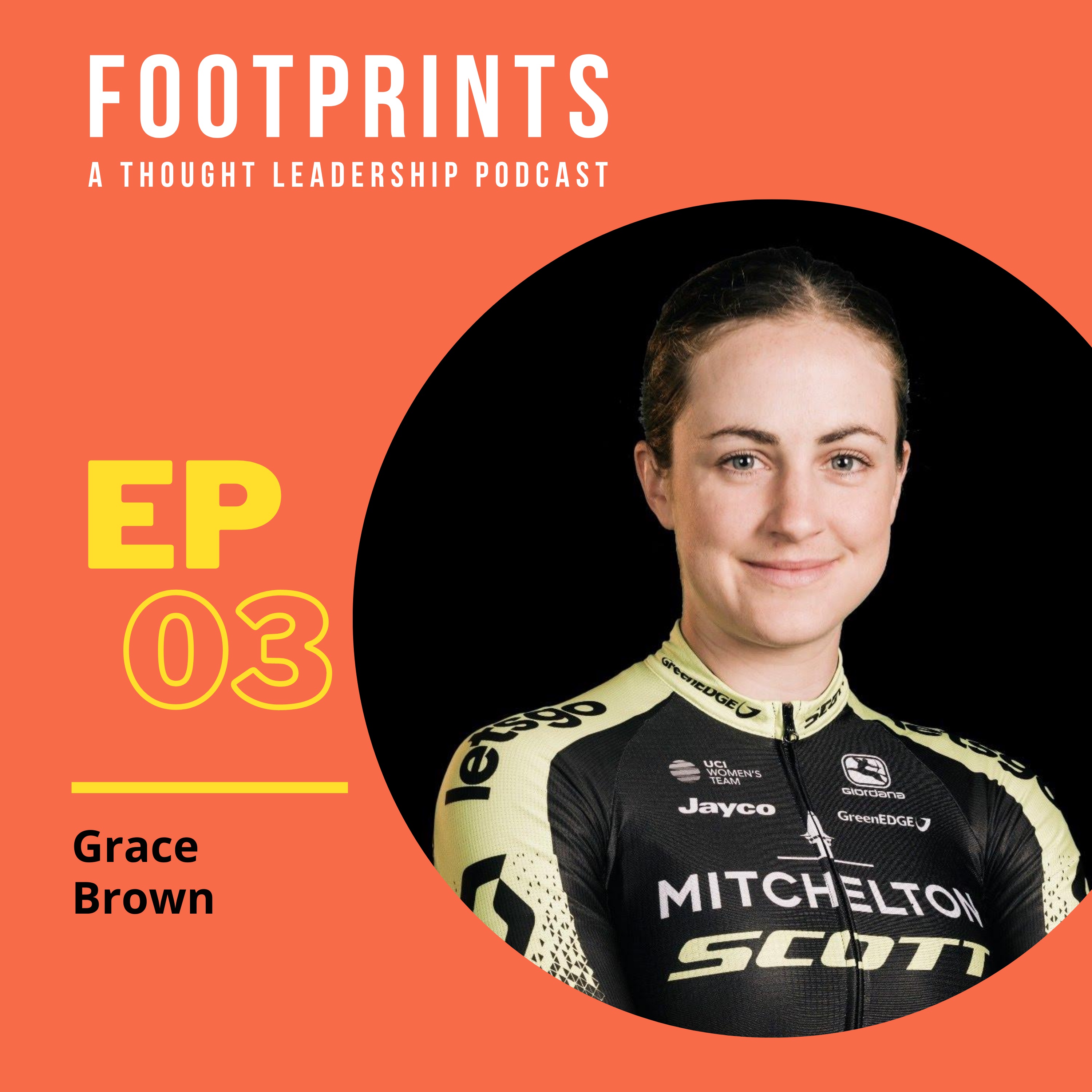 The Footprints of Leadership Podcast