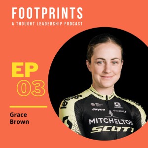 Grace Brown // Australian Professional Cyclist