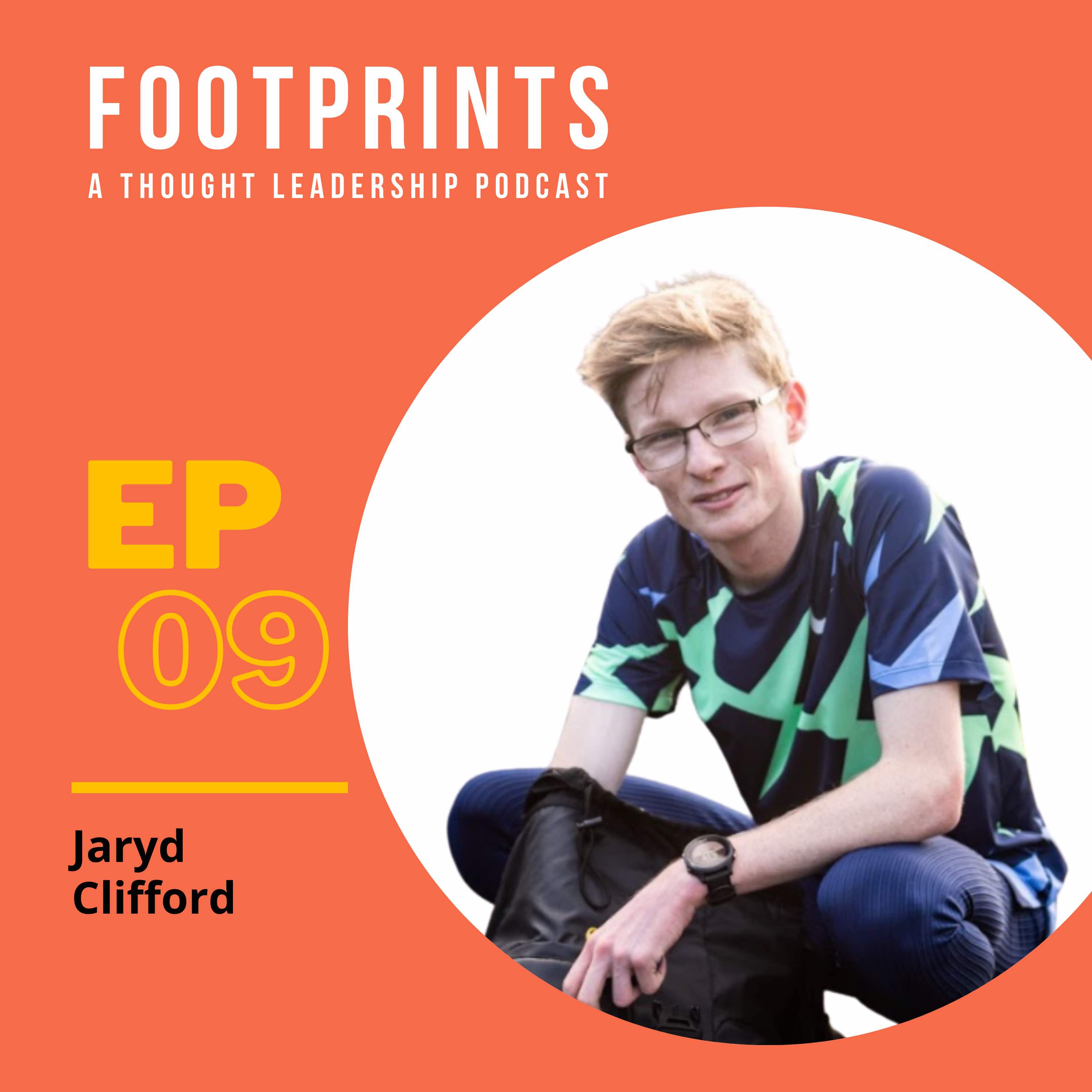 The Footprints of Leadership Podcast