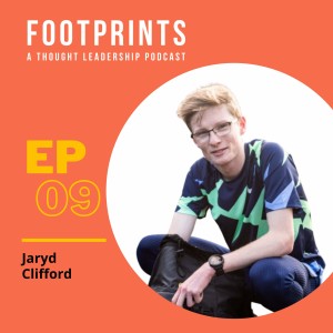 Jaryd Clifford // Australian Paralympic Vision Impaired Athlete