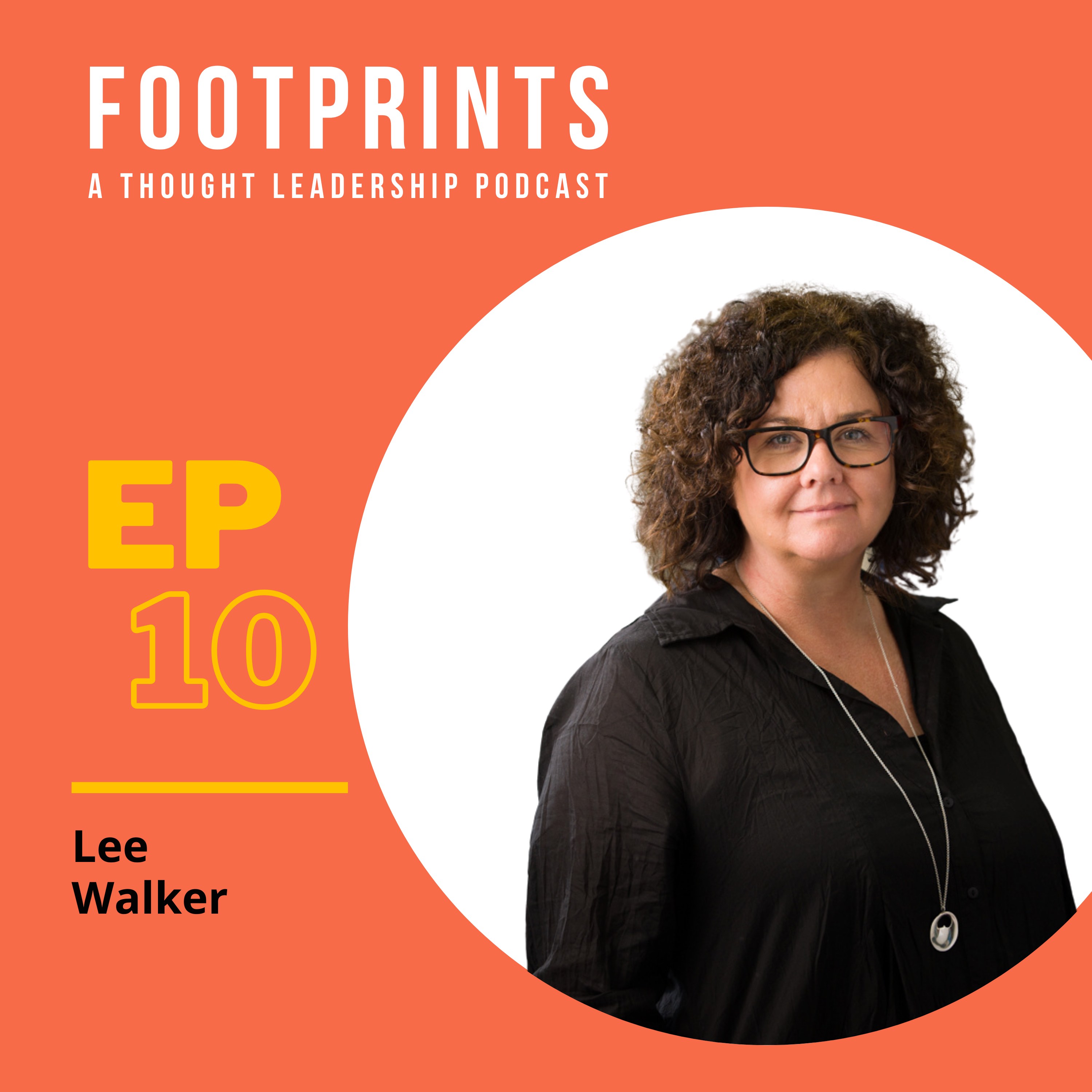 The Footprints of Leadership Podcast