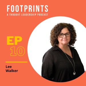 Lee Walker // Female Leader in Publishing