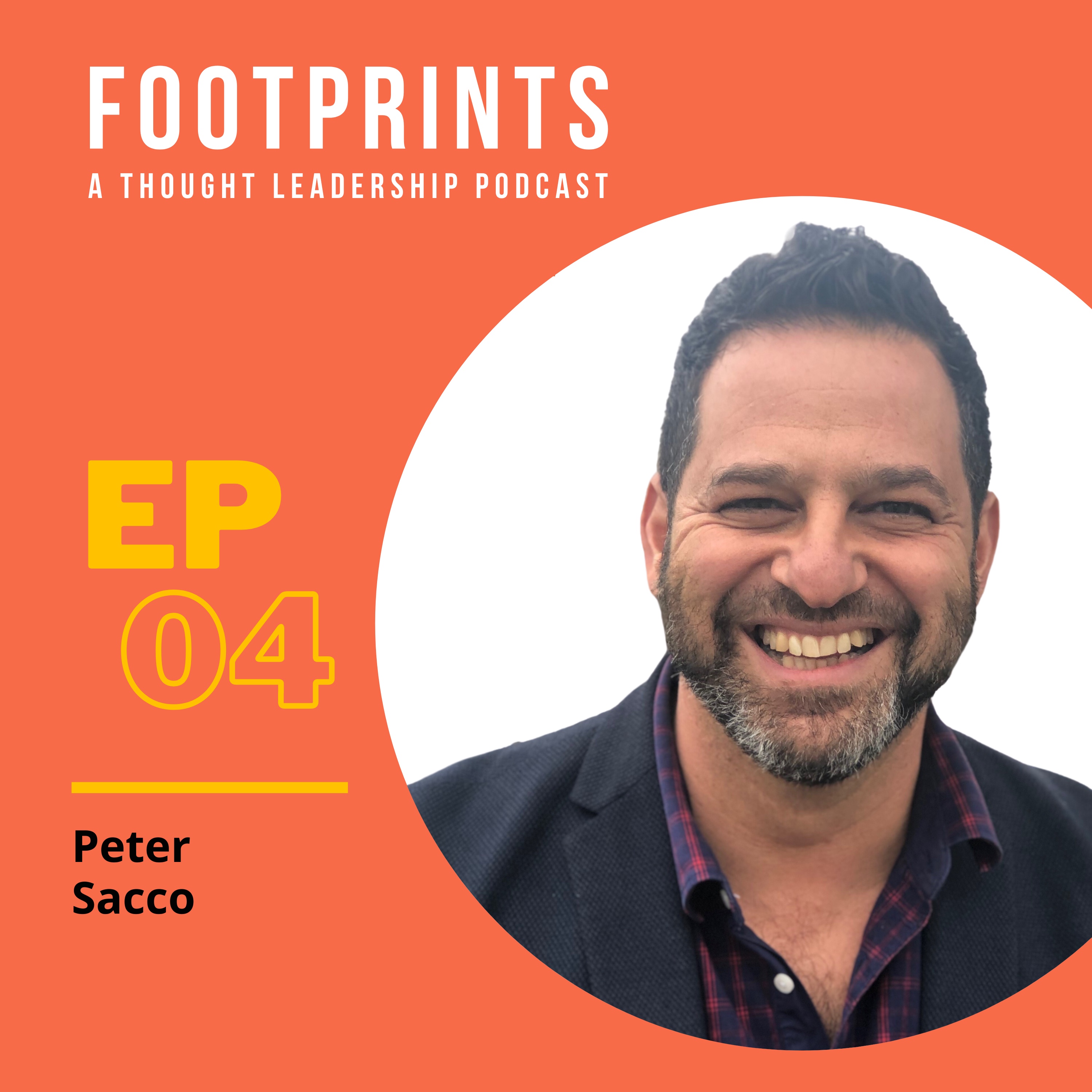 The Footprints of Leadership Podcast