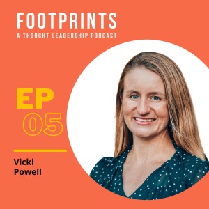 Vicki Powell // Aussie Leading in Silicon Valley