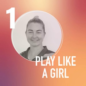 PLAY LIKE A GIRL | Penny Cula-Reid AFLW Trailblazer