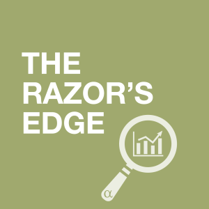 The Razor's Edge #1: The Streaming Video Tide