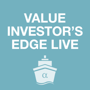 Value Investor's Edge Live #7: Costamare's CFO Greg Zikos On The Containership Market