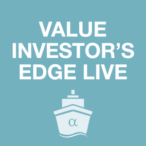 Value Investor's Edge Live #8: Diamond S's Management On The Product Tanker Market