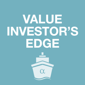 Value Investor's Edge Live #13: Frontline CEO Robert Hvide Macleod On Crude Tanker Markets