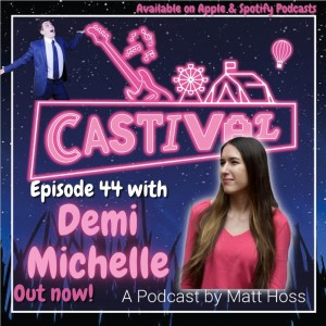 Episode 44: Demi Michelle