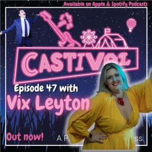 Episode 47: Vix Leyton