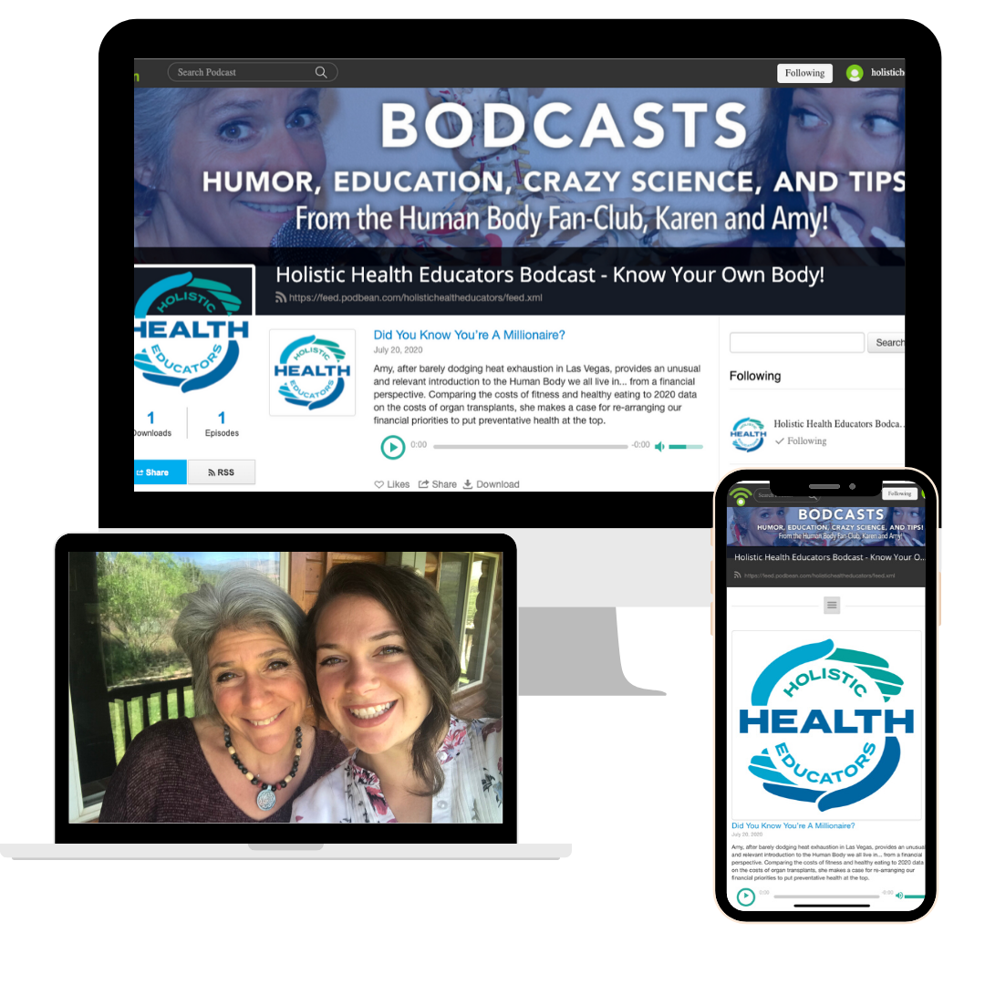 Episode 3: RADIO SHOW - Goal Setting & Behavior Change