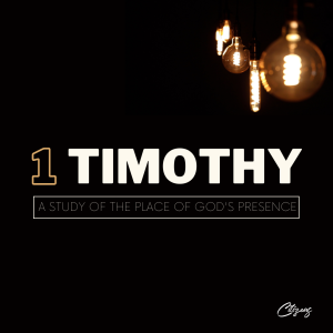 1 Timothy 6:17-21