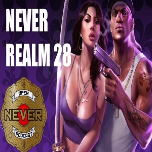 NEVER Realm 28
