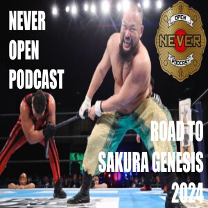 Road to Sakura Genesis 2024