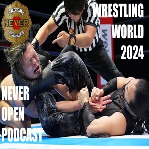 Wrestle World 2024 in Taiwan