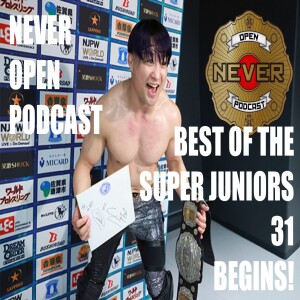 Best of the Super Juniors 31 Begins!