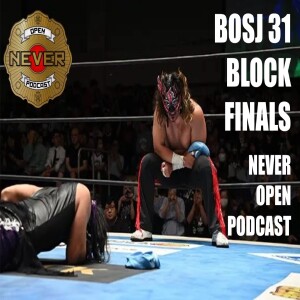 Best of the Super Juniors 31 Block Finals!