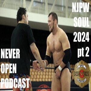 Soul 2024 pt 2