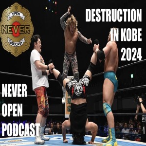 Destruction in Kobe 2024