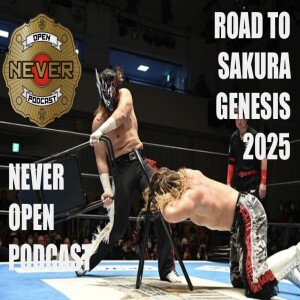 Road to Sakura Genesis 2025