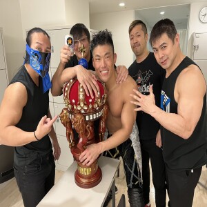 New Japan Cup 2023 Finals