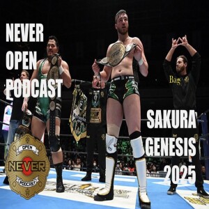 Sakura Genesis 2025
