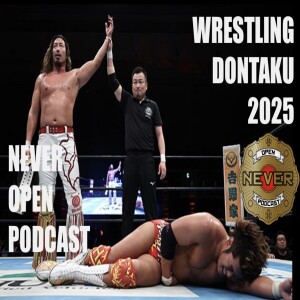 Wrestling Dontaku 2025
