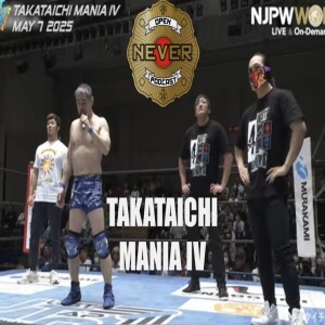 TakaTaichi Mania IV